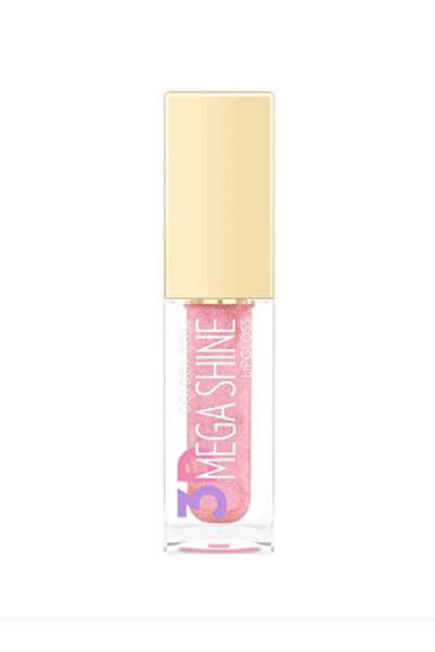 Golden Rose 3d Mega Shine Lipgloss No:121