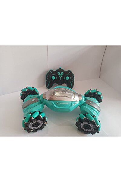 TilaToys Boratila Toys2.4ghz Uzaktan Kumandalı 360 Derece Dönen Giden Drift A...