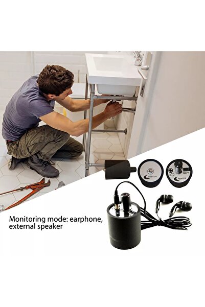 ESEMİZ Duvar Ve Fayans Altı Su Kaçağı Tespit Cihazı-duvar Ve Kapı Arkası Dinleme