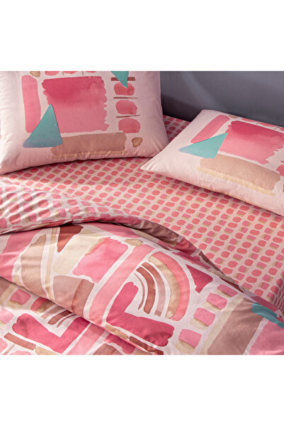 Taç Tac Ranforce Genc Fashion Single Cloth Cloth Suit 160 X 220cm