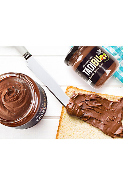 Abdurrahman Tatlıcı Abdurrahman Tatlıcı Tadıbu Kakaolu Fındık Ezmesi 850 G