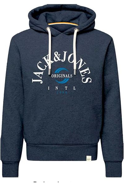 Jack & Jones Jorwonder Sweat Hood 12228425