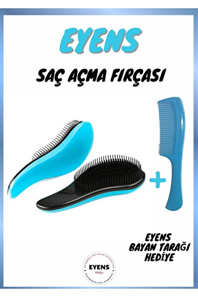 EYENS Poklon Li četka za raščešljavanje kose - češalj