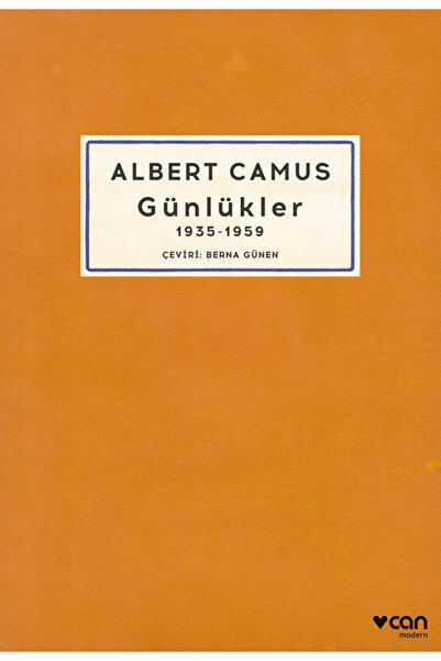 Can Yayınları Günlükler 1935-1959