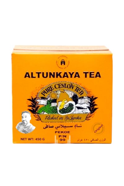 ALTUNKAYA Pure Ceylon Tea (450 Gr)