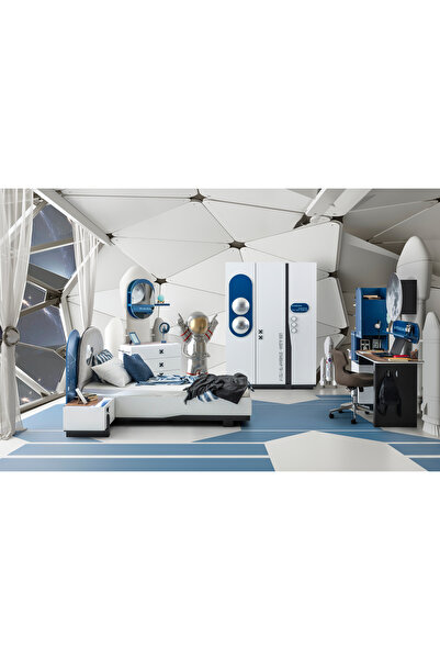 lux mobilya Space 7 Çocuk Odası Takımı