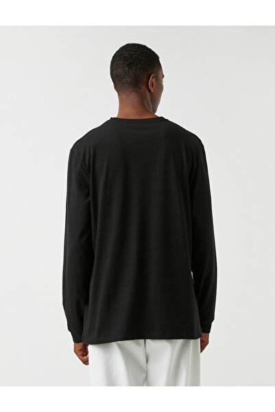 Koton Μακρυμάνικο μπλουζάκι με στάμπα Anime