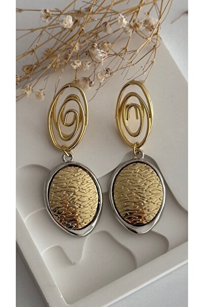 Özce حلق ذهبي سالاتي لونين