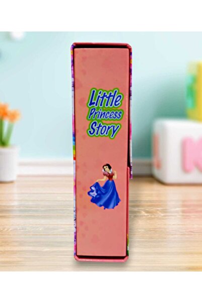 izmir yazici servis Prenses Saplı Kulplu Kutu Klasör Ana Okulu Ana Sınıfı