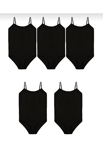 Tutku Kadın 5 li ekonomik paket çıtçıtlı zıbın %100 pamuk