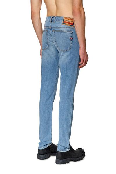 Diesel 1979 SLEENKER Ανδρικά Skinny Fit Μπλε Τζιν