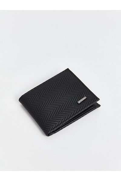 LC Waikiki LCW ACCESSORIES Leather Look Men's Wallet