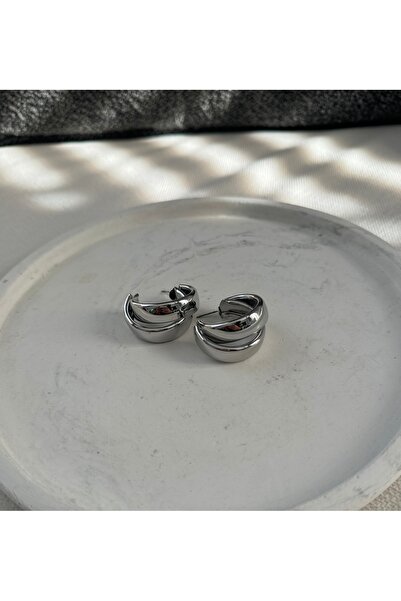 OzBeauty Double Hoop Earrings