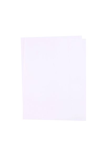 Edico White Shrinking Paper 20X26 cm 2 Pack