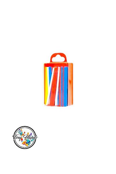 tiny hands Number Stick 1 Pack Plastic Number Counting Sticks 1St Colorful Number Sticks for Classrooms