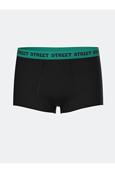 LC Waikiki LCW Kids Baskılı Baskılı Erkek Çocuk Boxer 3'lü