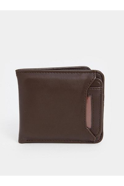 LC Waikiki LCW ACCESSORIES Leather Look Men's Wallet and Card Holder