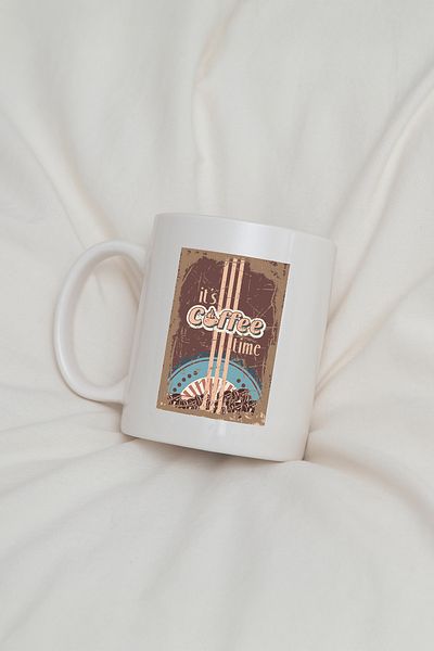 feinas Porcelain Mug - Coffee