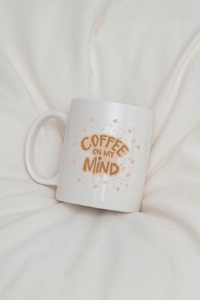 feinas Porcelain Mug - Coffee