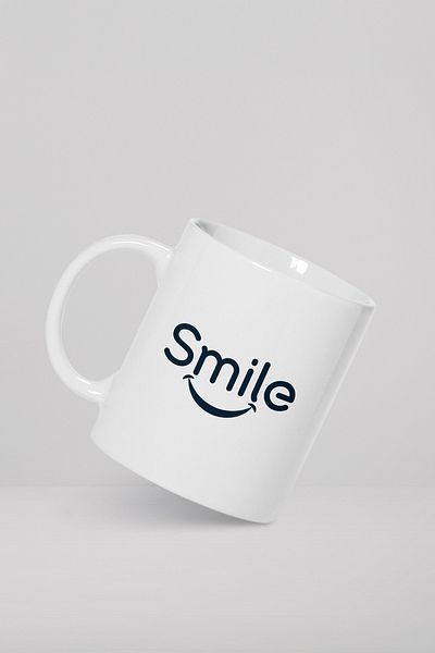 feinas Porcelain Mug - Smiley:)