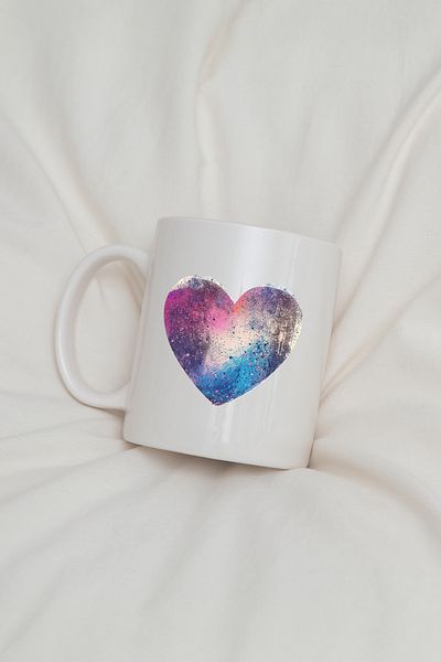 feinas كوب بورسلين من Love Love