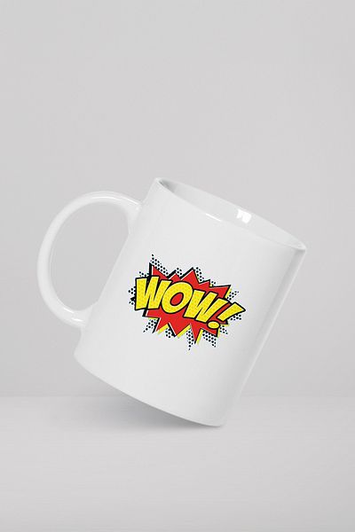 feinas Porcelain Mug - Stylish and Useful