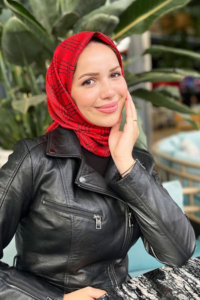Armine Tivil Sport Scarf - 10009P-21