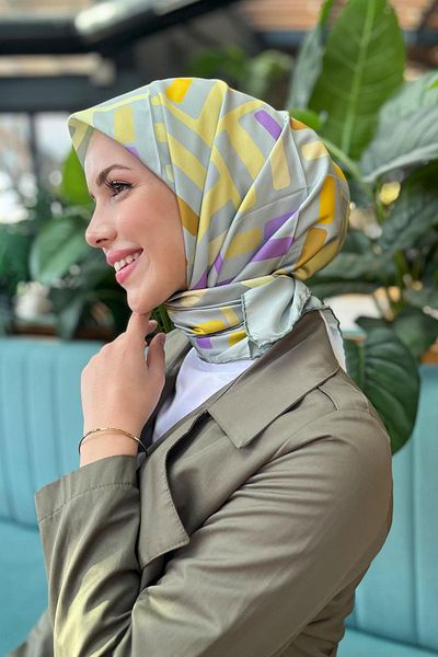 Armine Tivil Sport Scarf - 10007P-19