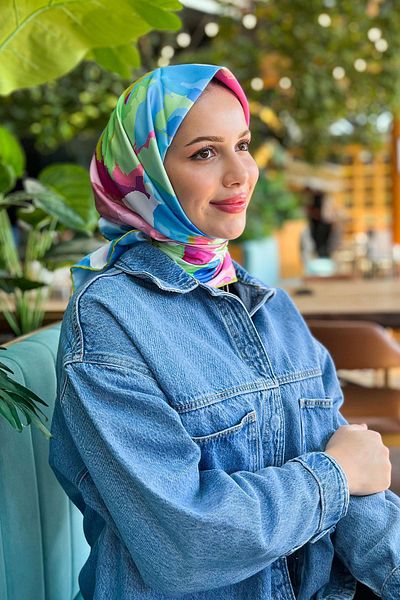 Armine Tivil Sport Scarf - 10016P-05