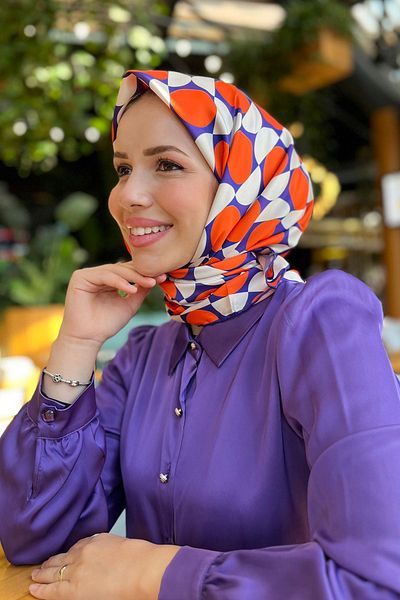 Armine Tivil Sport Scarf - 10018P-01