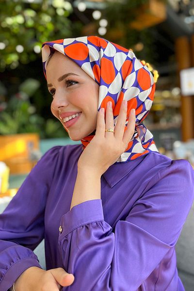 Armine Tivil Sport Scarf - 10018P-01