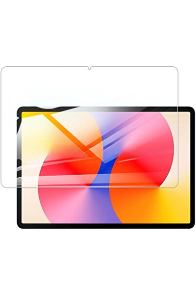 corcishop Huawei MatePad Se 11' 2024 Ekran Koruyucu Şeffaf Cam Nano Esnek Kır...