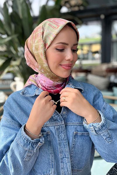 Armine Tivil Sport Scarf - 10014P-10