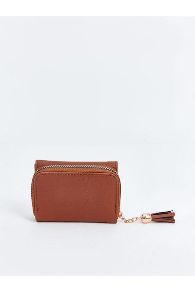 LC Waikiki Lcw Eco Leather Look Women's Wallet