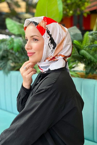 Armine Φουλάρι Tivil Sport - 10006P-05