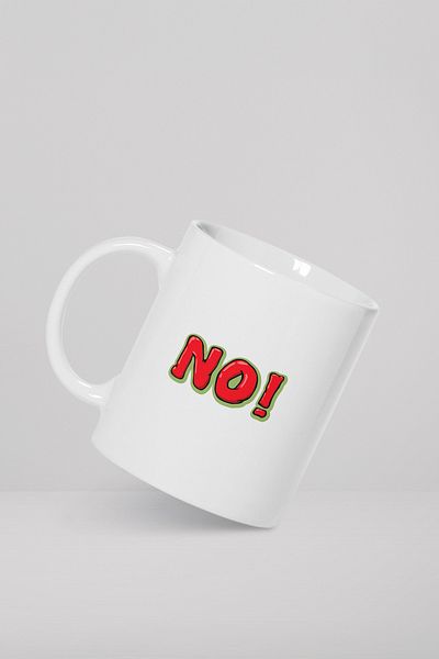 feinas Porcelain Mug - No