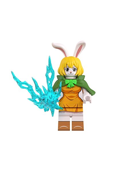 myminitoys مجسم صغير من الرسوم المتحركة Op - كاروت M-130