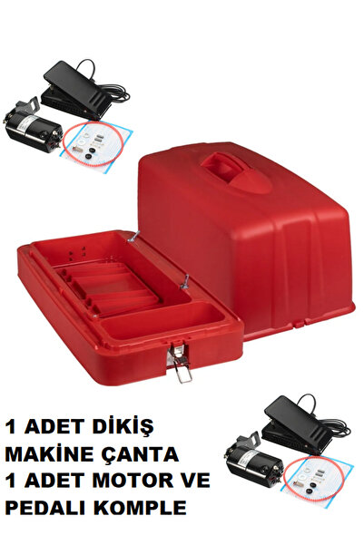 Swart Singer Beko Zetina Eski Model Dolaplı Ve Masalı Makineler Için Kırmızı ...
