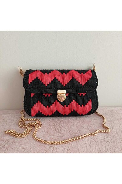 odabaş shop kanvas mini çanta