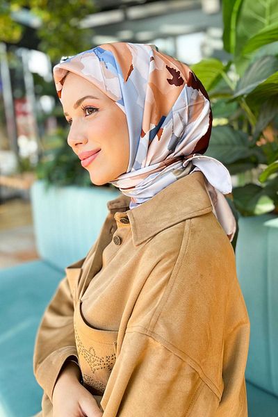 Armine Tivil Sport Scarf - 10016P-16