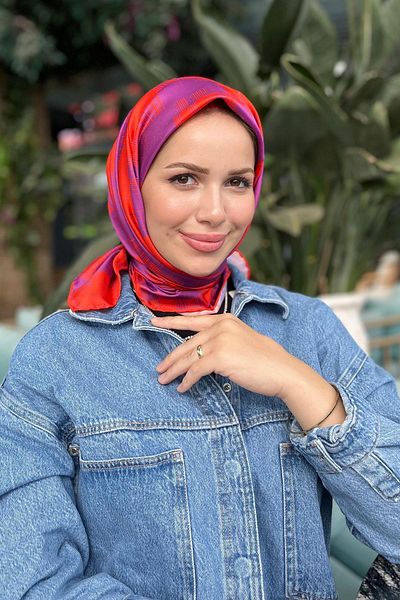 Armine Tivil Sport Scarf - 10013P-09