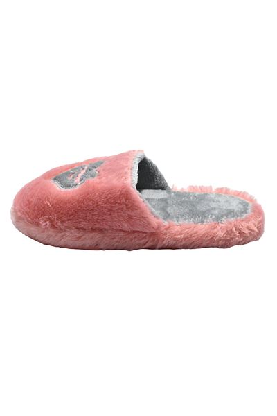 Sia Çanta Sia Women's Bag - Comfortline, Slide-On Slippers, Long Shoes with Fur Heart Emoji
