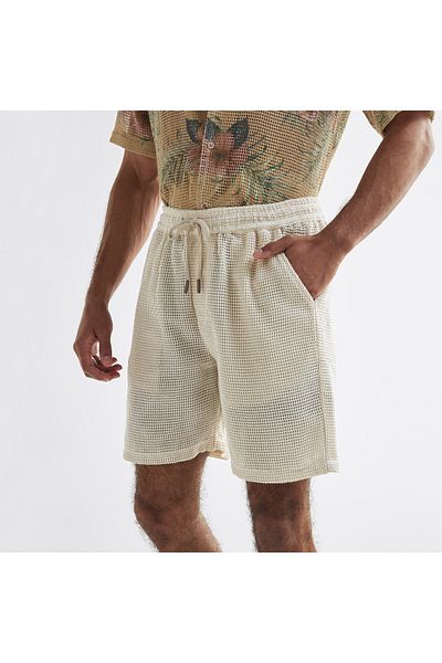 FAV Net Lounge Shorts