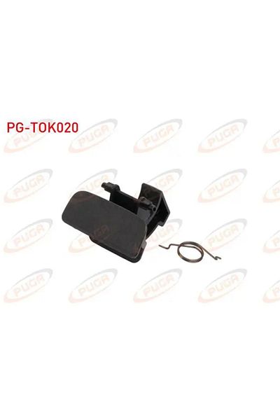 İthal Fluence / Megane Iii Torpido Lock Black 682521285 R