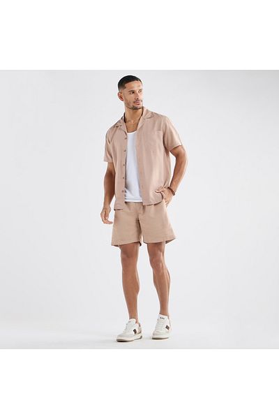 FAV Flexi Waist Short with Drawstring and Pockets