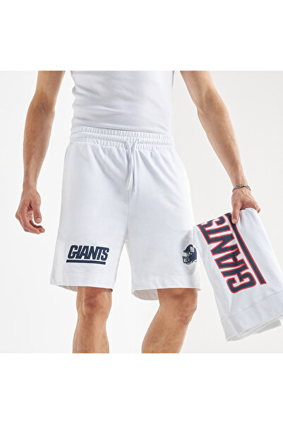 FAV New York Giants Print NFL League Shorts