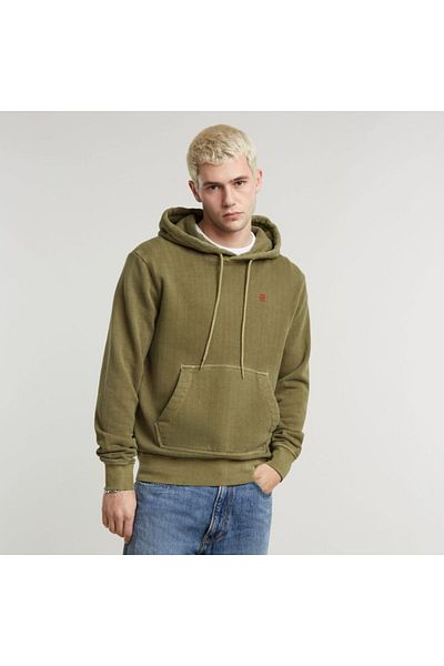 G-STAR RAW Sweat Embroidered Product