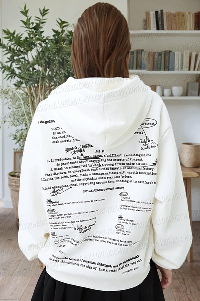 bellanova Unisex Oversize Coolane Hoodie