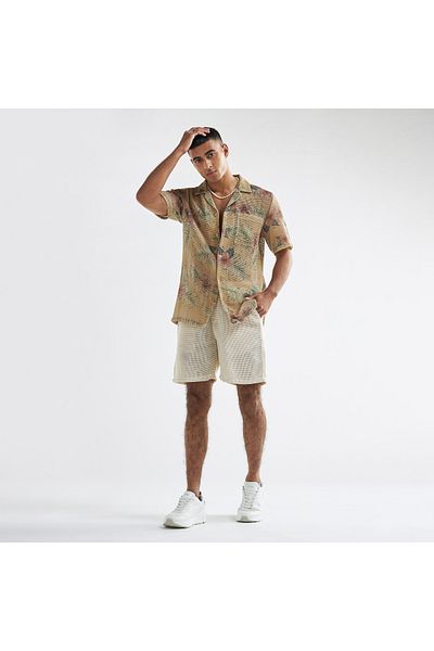 FAV Net Lounge Shorts