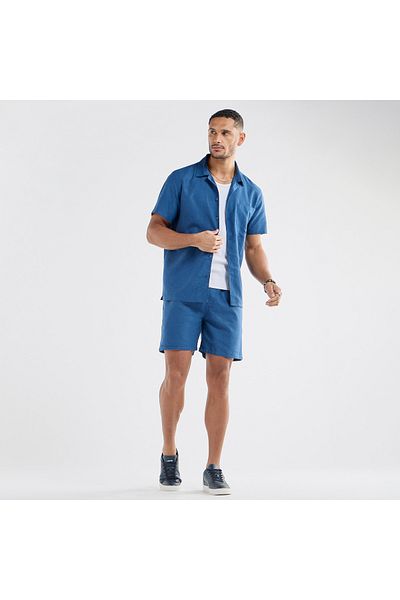 FAV Flexi Waist Short with Drawstring and Pockets